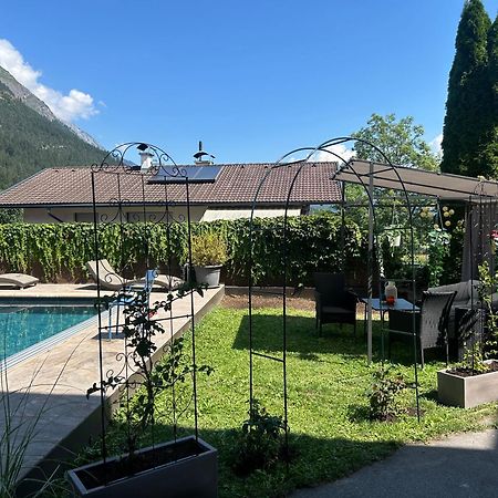 Traumwohnung Mit Eigenem Spa Thaur Luaran gambar