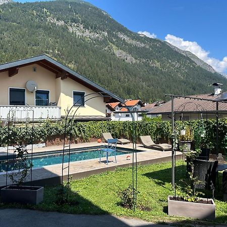 Traumwohnung Mit Eigenem Spa Thaur Luaran gambar
