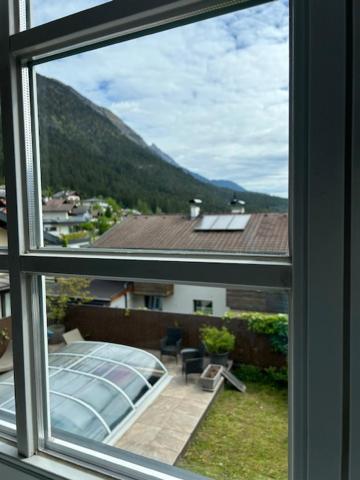 Traumwohnung Mit Eigenem Spa Thaur Luaran gambar