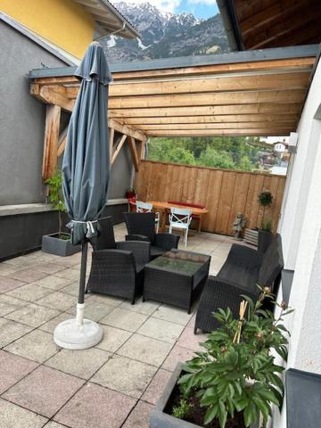 Traumwohnung Mit Eigenem Spa Thaur Luaran gambar