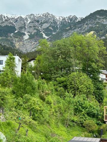 Traumwohnung Mit Eigenem Spa Thaur Luaran gambar