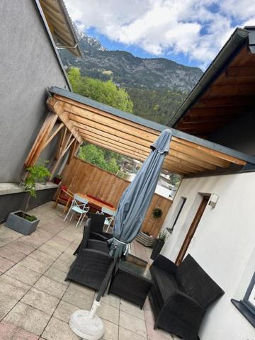 Traumwohnung Mit Eigenem Spa Thaur Luaran gambar