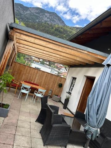 Traumwohnung Mit Eigenem Spa Thaur Luaran gambar
