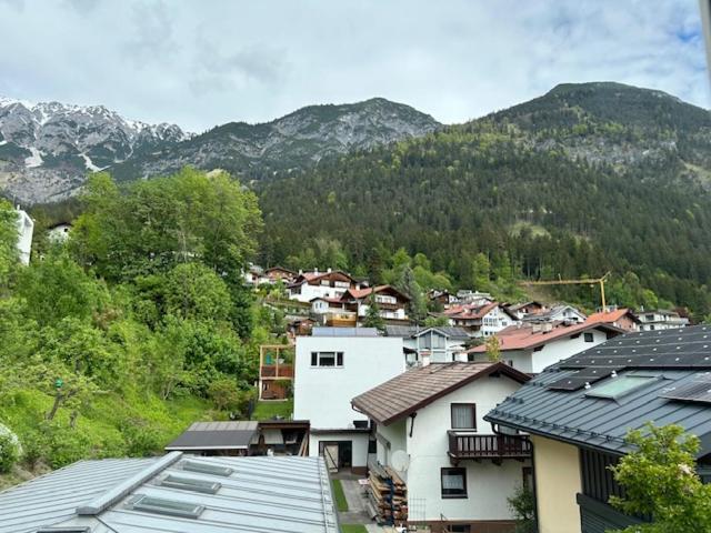 Traumwohnung Mit Eigenem Spa Thaur Luaran gambar