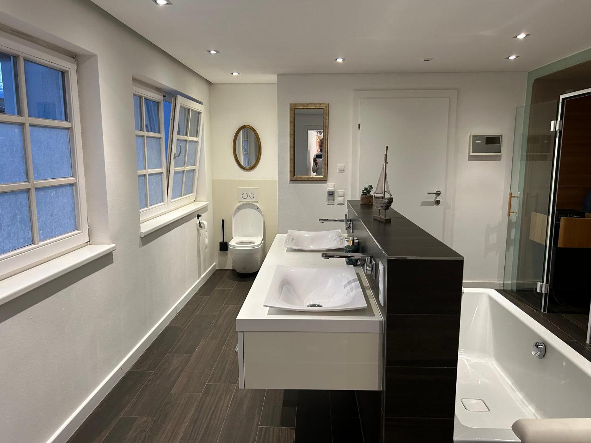 Traumwohnung Mit Eigenem Spa Thaur Luaran gambar
