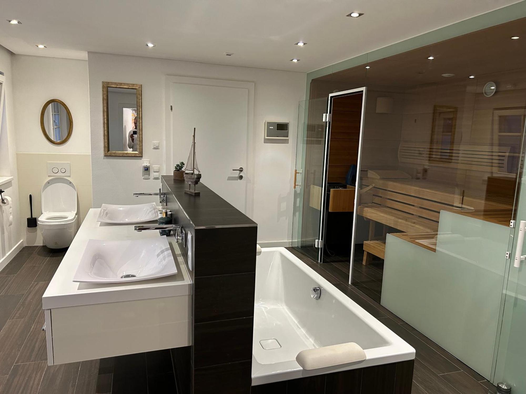 Traumwohnung Mit Eigenem Spa Thaur Luaran gambar